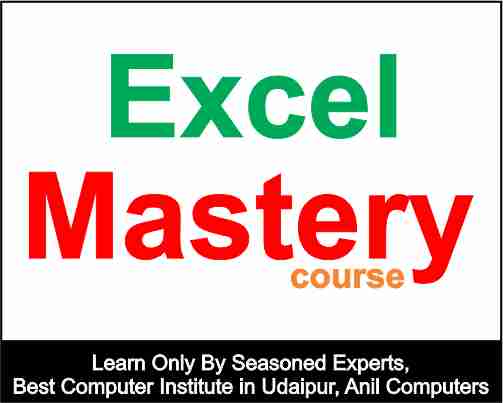 Advance Excel